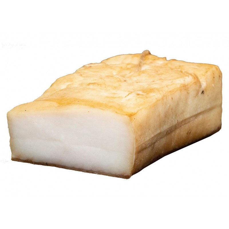 SŁONINA WĘDZONA EKOLOGICZNA – 300g – ROLMIĘS