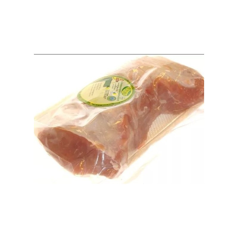 SCHAB WIEPRZOWY BEZ KOŚCI EKOLOGICZNY - 1kg – ROLMIĘS