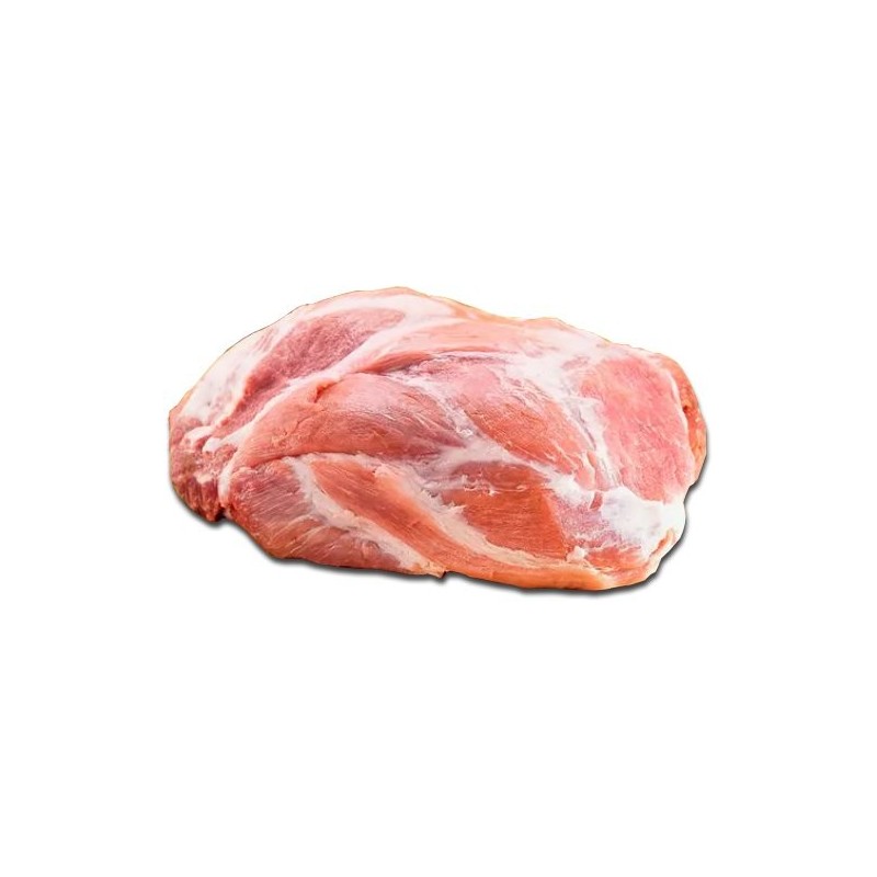 ŁOPATKA WIEPRZOWA Z KOŚCIĄ EKOLOGICZNA - 1kg – ROLMIĘS