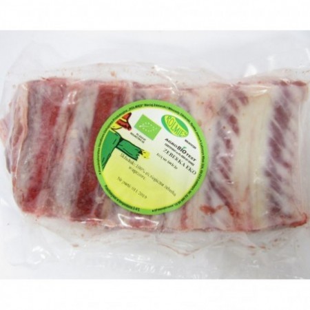 ŻEBERKA WIEPRZOWE EKOLOGICZNE - 1kg – ROLMIĘS