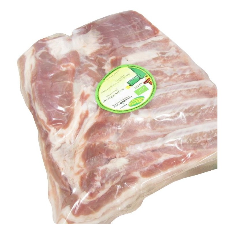 BOCZEK WIEPRZOWY ŚWIEŻY EKOLOGICZNY - 1kg – ROLMIĘS