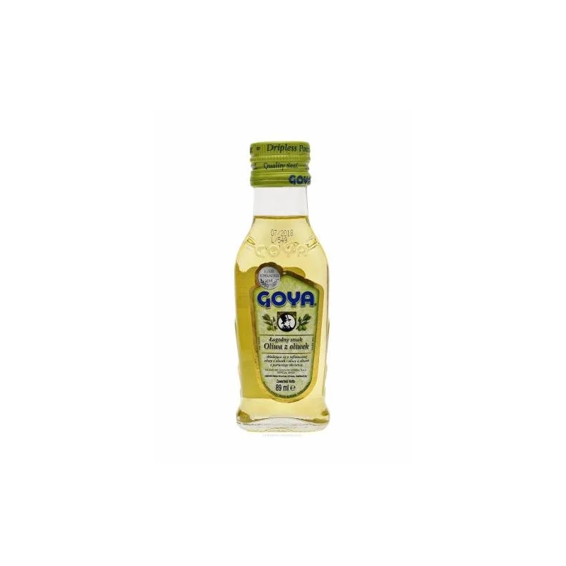 OLIWA Z OLIWEK ŁAGODNA - 89 ML – GOYA
