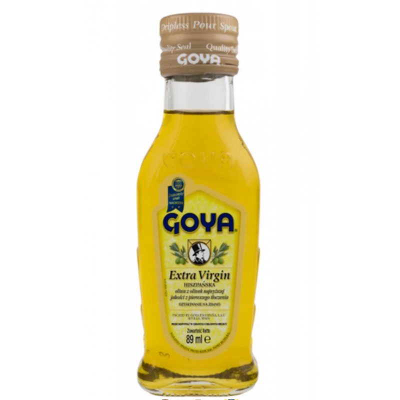 OLIWA EXTRA VIRGIN -  89 ML – GOYA
