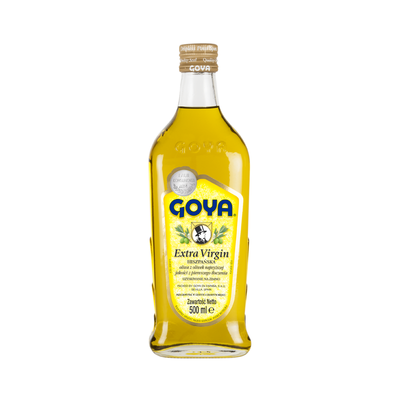 OLIWA EXTRA VIRGIN - 500 ML – GOYA