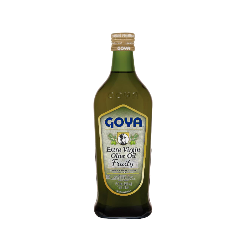 OLIWA Z OLIWEK EXTRA VIRGIN  FRUITY - 250 ML – GOYA