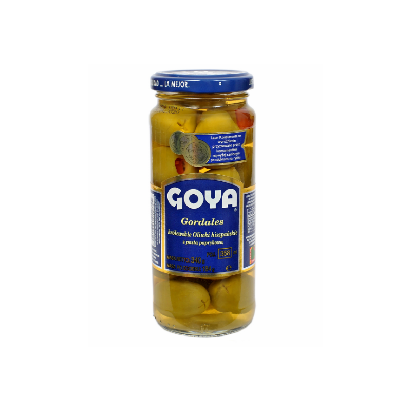 OLIWKI GARDALES - 358 ML – GOYA