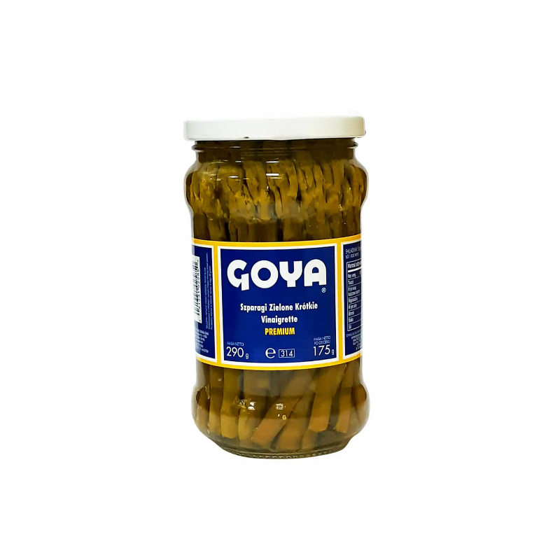 SZPARAGI ZIELONE – 314 G – GOYA