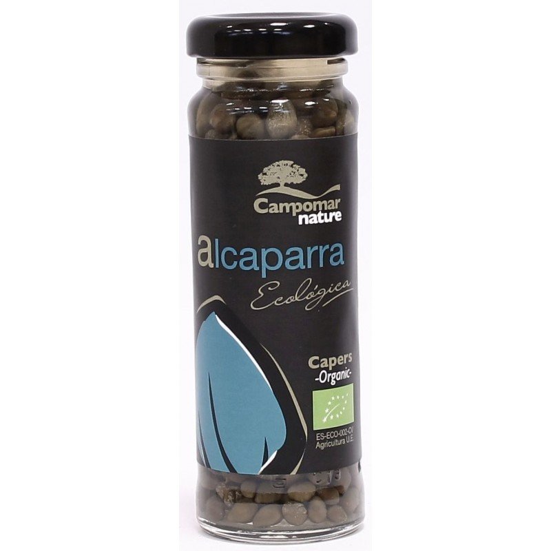 KAPARY MARYNOWANE BIO 100 g (65 g) - CAMPOMAR NATURE