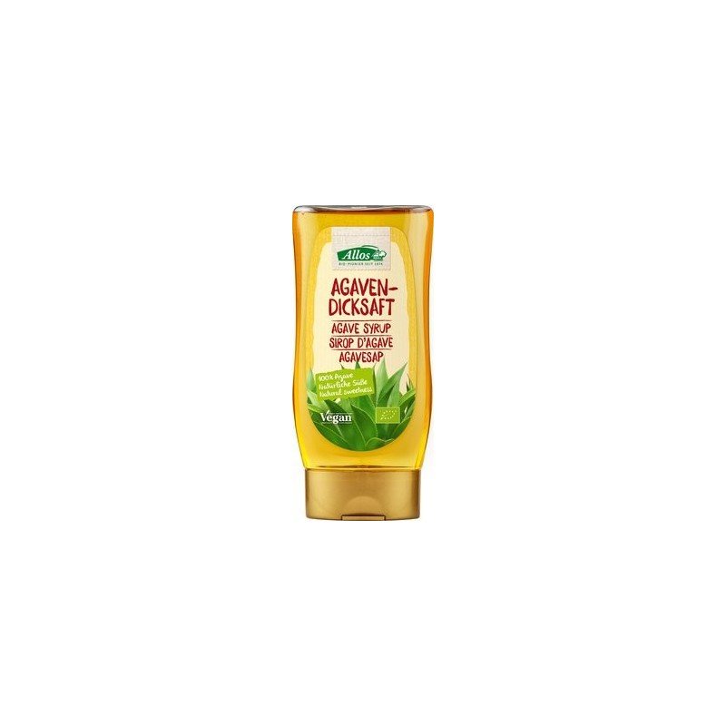 SYROP Z AGAWY BIO 345 g (250 ml) - ALLOS