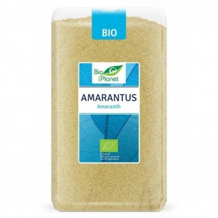 AMARANTUS BIO 1 kg - BIO PLANET