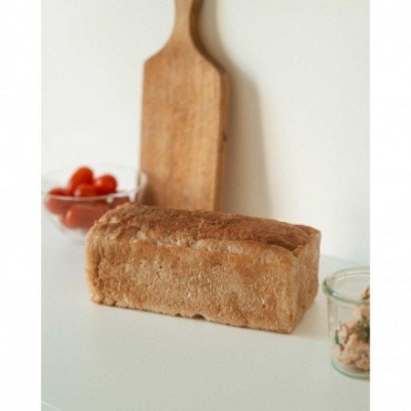 CHLEB Z SAMOPSZY NA ZAKWASIE ORKISZOWYM BIO – 0,5 kg - AGA BAGIETKA