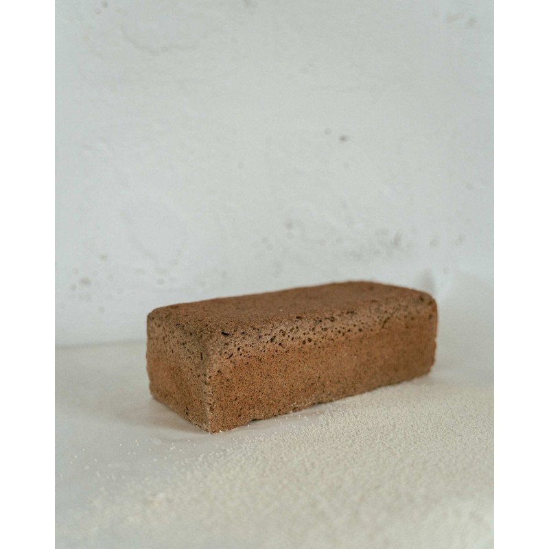 CHLEB GRYCZNO – KASZTANOWY NA ZAKWASIE GRYCZANYM BIO – 0,5 kg - AGA BAGIETKA