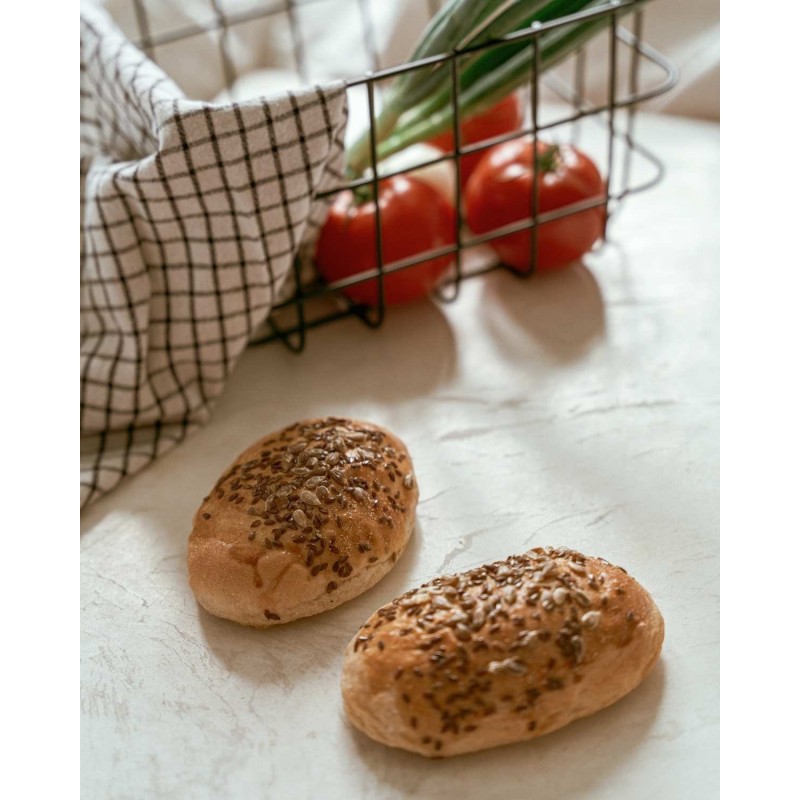 BUŁKI GRAHAMKI BIO – 100g - AGA BAGIETKA