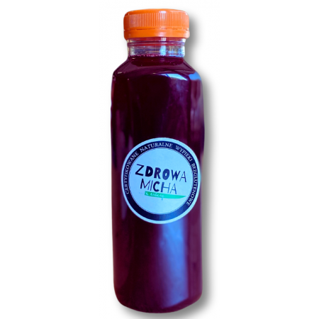 BARSZCZ CZERWONY NA ZAKWASIE BEZGLUTENOWY 400 g - ZDROWA MICHA (NA ZAMÓWIENIE - PRODUKT SEZONOWY)