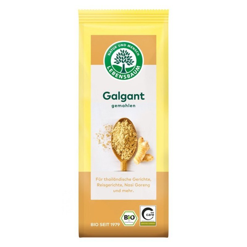 GALGANT MIELONY BIO 40 g - LEBENSBAUM