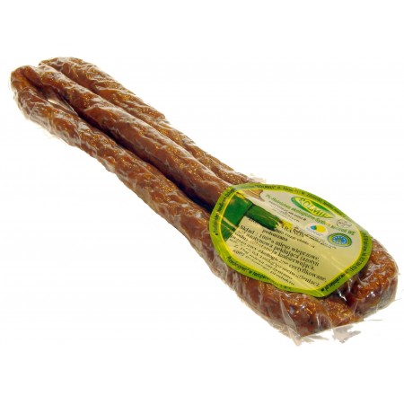 KABANOSY EKOLOGICZNE – 200g – ROLMIĘS
