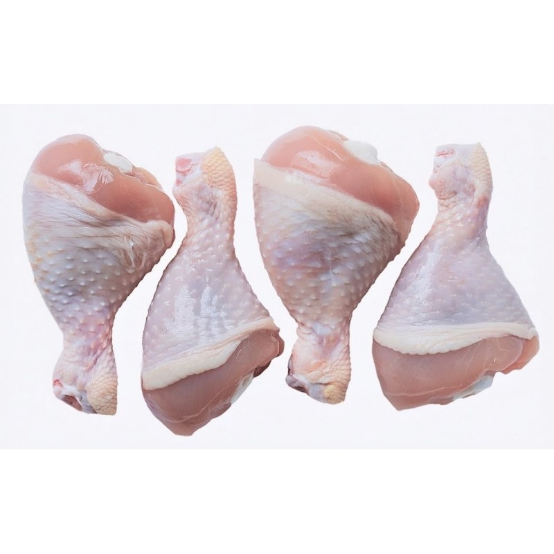 PODUDZIE Z KURCZAKA SUROWE BIO (4-5 szt.) (około 0,80 kg) - LIMEKO (NA ZAMÓWIENIE)