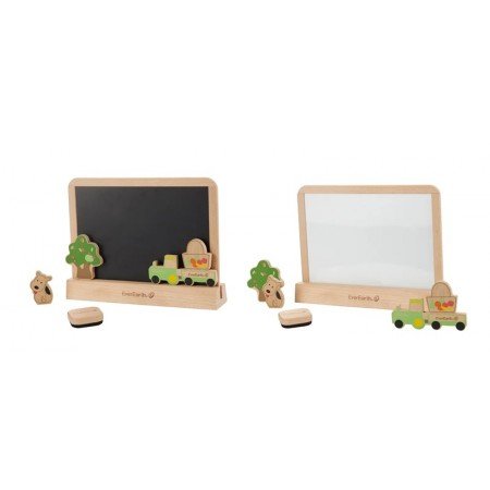 Drewniana tablica do rysowania od 18m-ca fsc