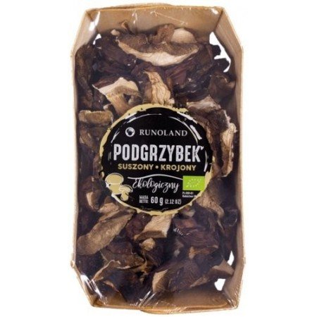 PODGRZYBEK SUSZONY BIO 60 g - RUNOLAND