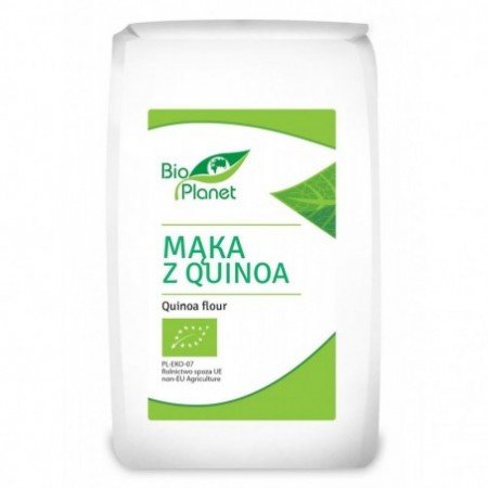 MĄKA Z QUINOA BIO 350 g - BIO PLANET