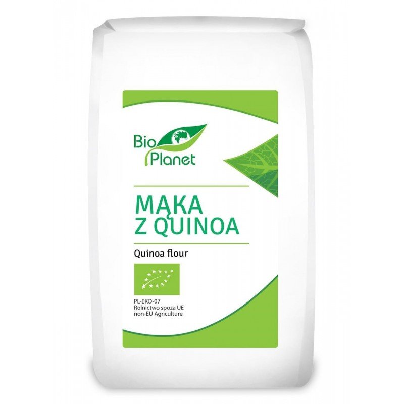 MĄKA Z QUINOA BIO 350 g - BIO PLANET