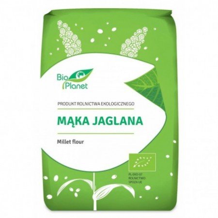 KASZA JAGLANA BIO (POLSKA) 1 kg - BIO RAJ