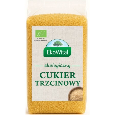 Cukier trzcinowy BIO 500 g