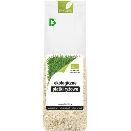Płatki ryżowe BIO 300 g