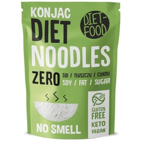 Makaron KONJAC noodles shirataki BEZGL. 200 g