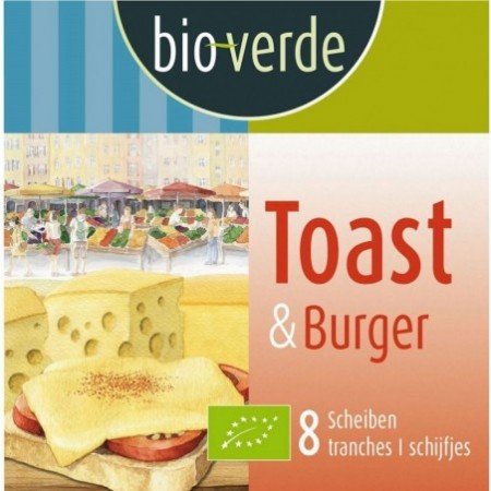 SER TOSTOWY BIO 150 g - BIO-VERDE