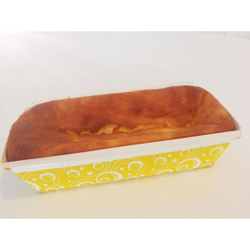 SERNIK RAZOWY BIO 300 g - PIEKARNIA GZIK (NA ZAMÓWIENIE)
