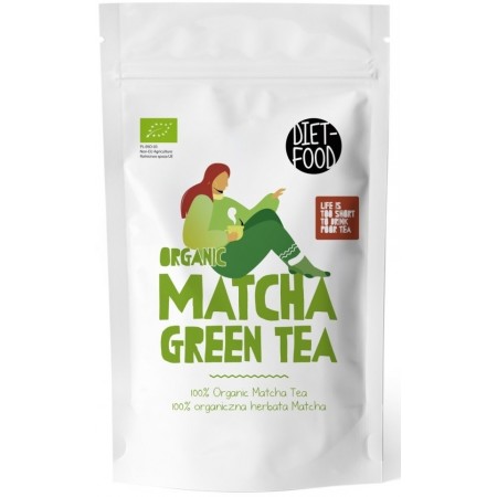Herbata matcha BIO 100 g