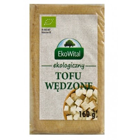 Tofu wędzone BIO 180 g