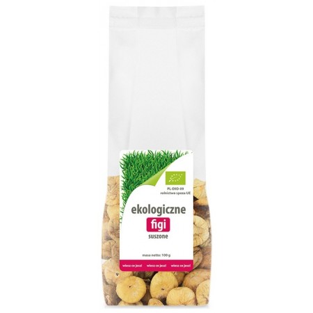 Figi suszone BIO 100 g
