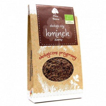 KMINEK ZIARNO BIO 60 g - DARY NATURY