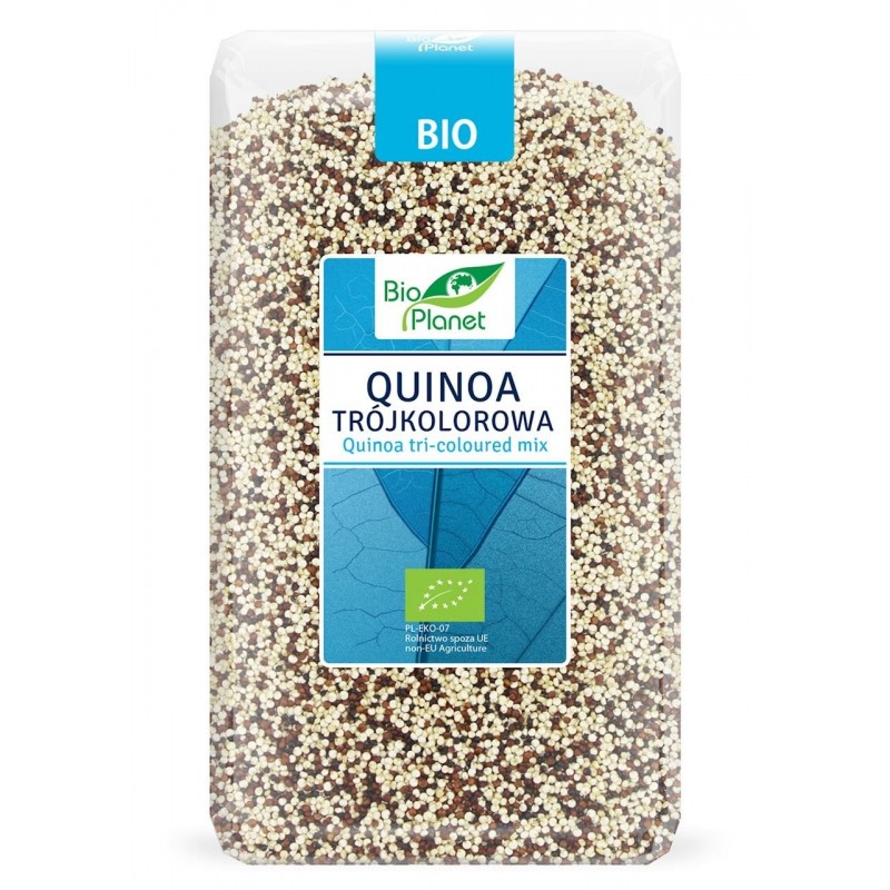 SORGO (ZIARNO OBŁUSZCZONE) BIO 1 kg - BIO PLANET