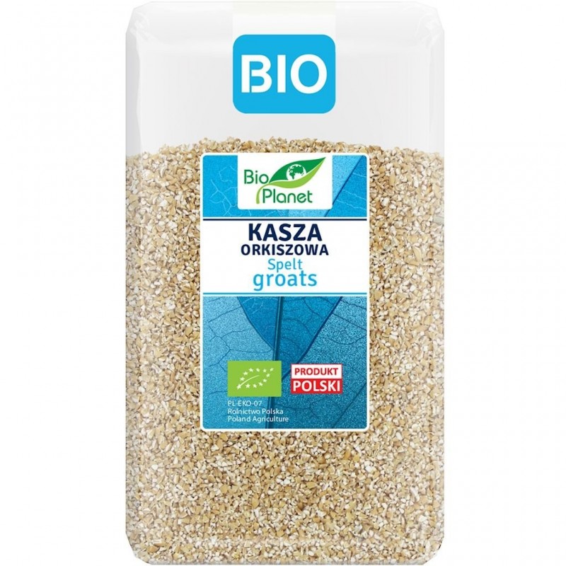 ORKISZ (ZIARNO) BIO 1 kg - BIO PLANET
