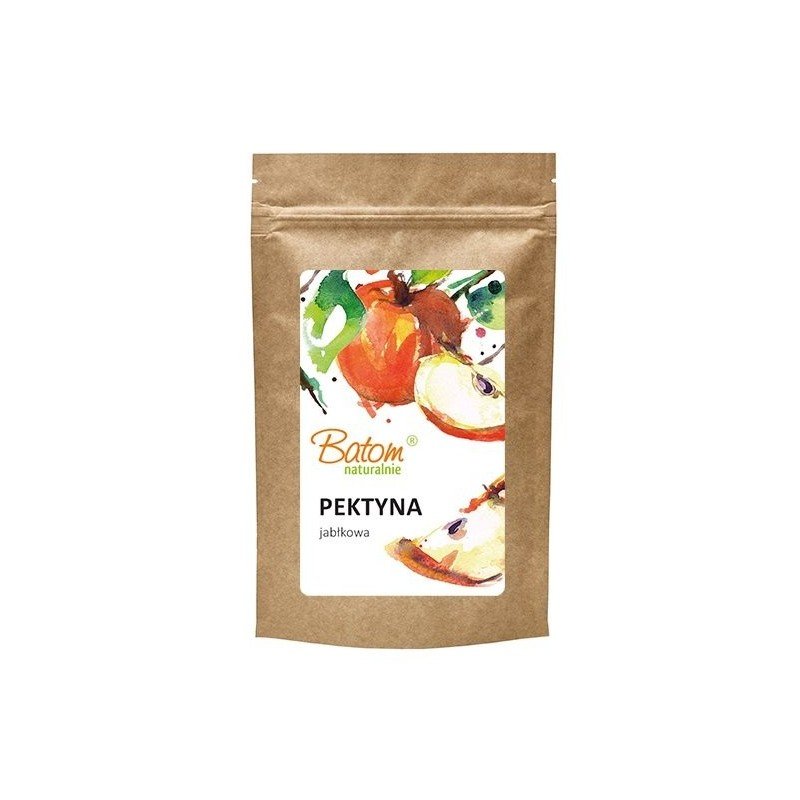 PEKTYNA JABŁKOWA DO DŻEMÓW 30 g - BATOM (PRODUKT SEZONOWY)