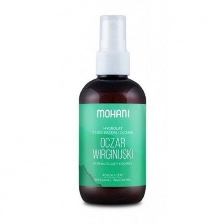 HYDROLAT OCZAROWY 100 ml - MOHANI