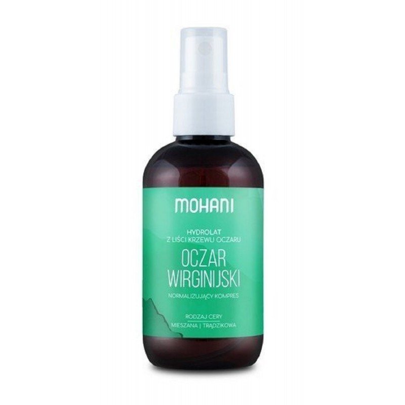 HYDROLAT OCZAROWY 100 ml - MOHANI