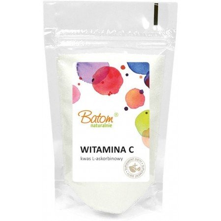 WITAMINA C (1000 mg) 1 kg  - BATOM