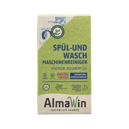 PROSZEK DO CZYSZCZENIA PRALEK I ZMYWAREK (KONCENTRAT) ECO 200 g - ALMAWIN