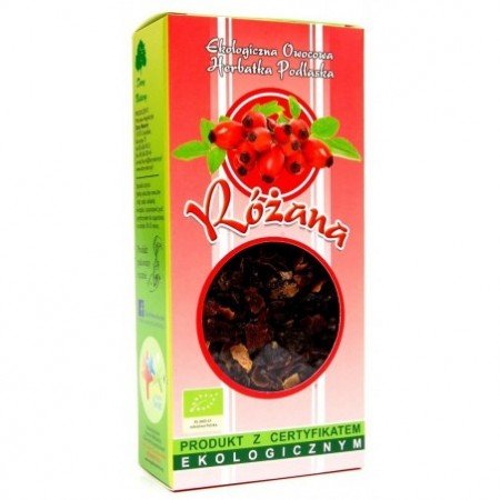 HERBATA CZARNA BIO (25 x 1,5 g) 37,5 g - DARY NATURY