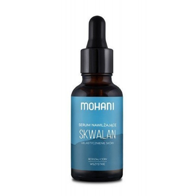 SKWALAN Z OLIWEK 100 % 30 ml - MOHANI