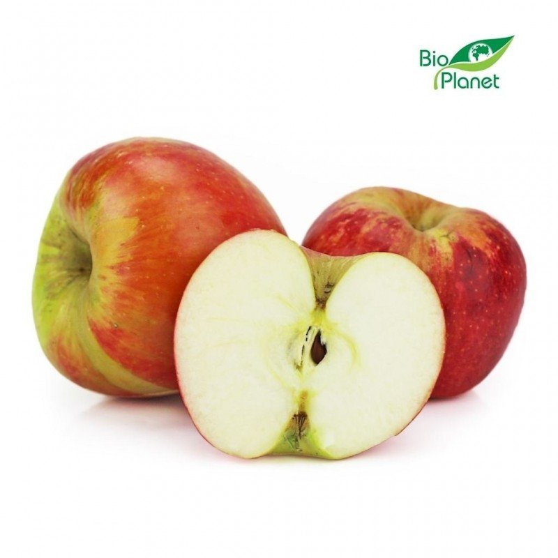 JABŁKA ŚWIEŻE BIO (RED PRINCE - POLSKA) (około 1,00 kg)