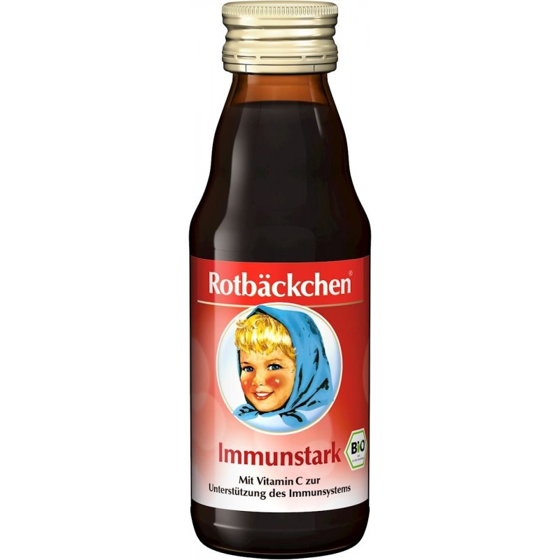 SOK WIELOOWOCOWY NFC NA ODPORNOŚĆ BIO 125 ml - ROTBACKCHEN