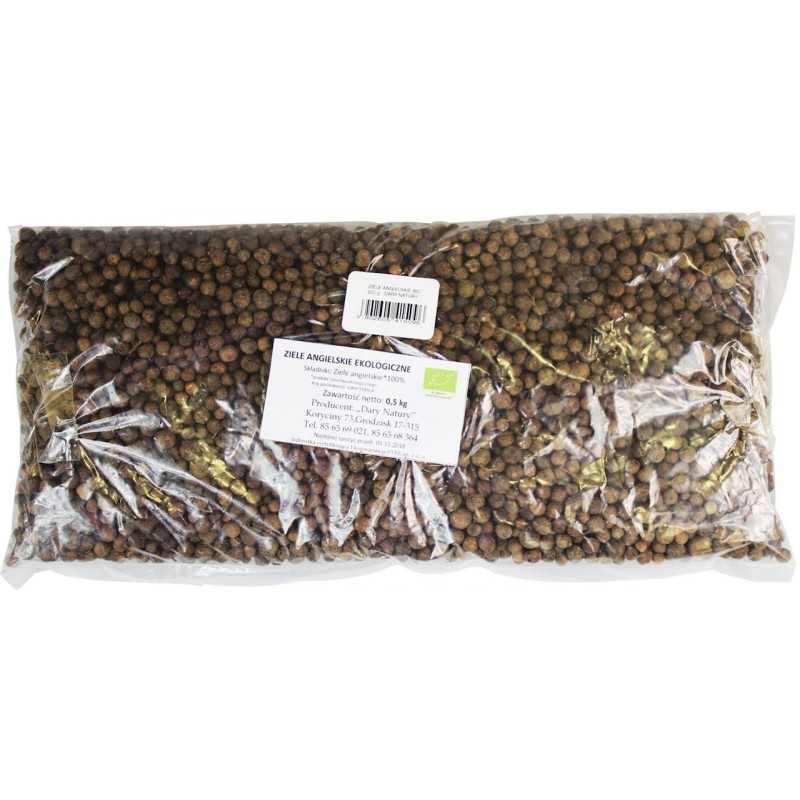 CHILI (PIEPRZ CAYENNE) BIO 500 g - HORECA (LEBENSBAUM)