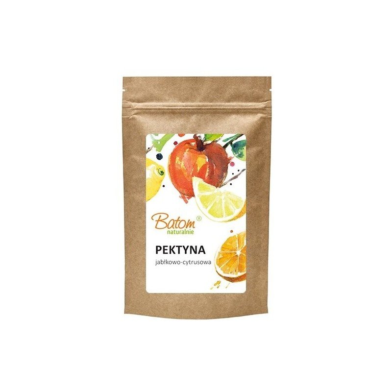 PEKTYNA JABŁKOWO - CYTRUSOWA DO DŻEMÓW 30 g - BATOM (PRODUKT SEZONOWY)