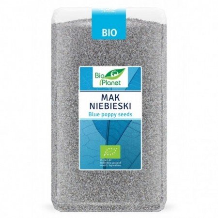 MAK NIEBIESKI BIO 1 kg - BIO PLANET