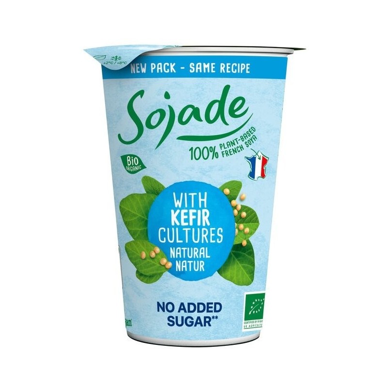 PRODUKT SOJOWY FERMENTOWANY NATURALNY BIO 250 g - SOJADE